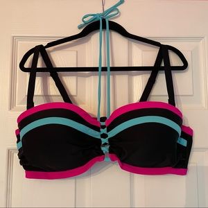 Cactus Underwire Bikini Top
